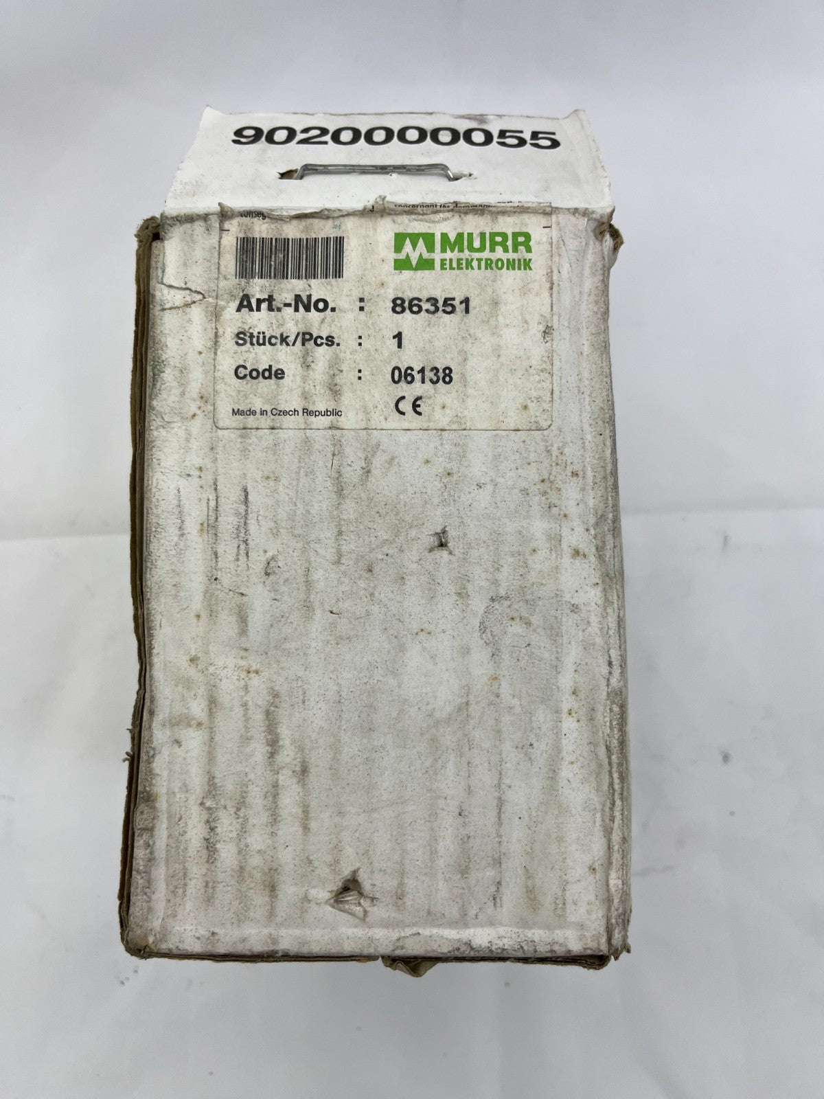 Murrelektronik MST 86351 Control Isolation Transformer 230/400V to 230V 250VA