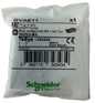 Schneider Electric GVAE11 TeSys Auxiliary Contact Block 1NO+1NC Front Mount New