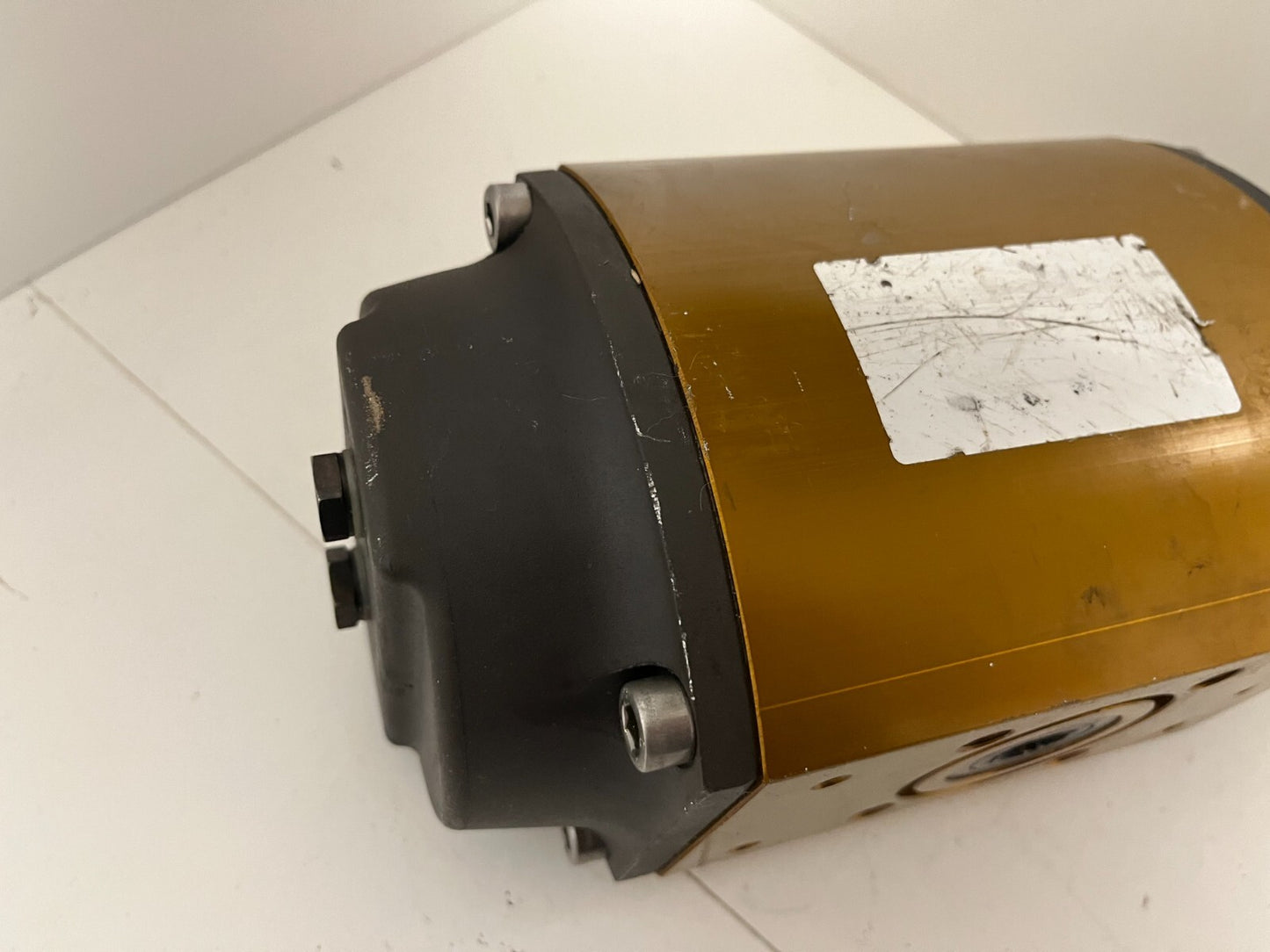 Flowserve Norbro 40R Pneumatic Actuator 20-RDB40-1SD1EO-D - Used, Working
