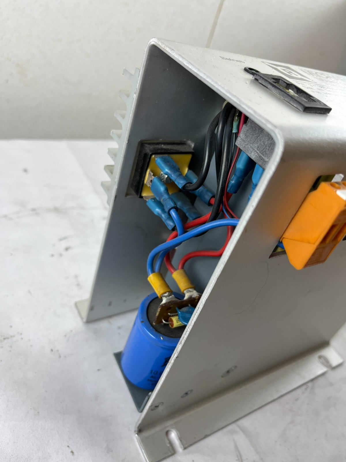 Michael Riedel RDRKS 20 K Power Supply 24VDC 20A 380-420VAC 3-Phase Used