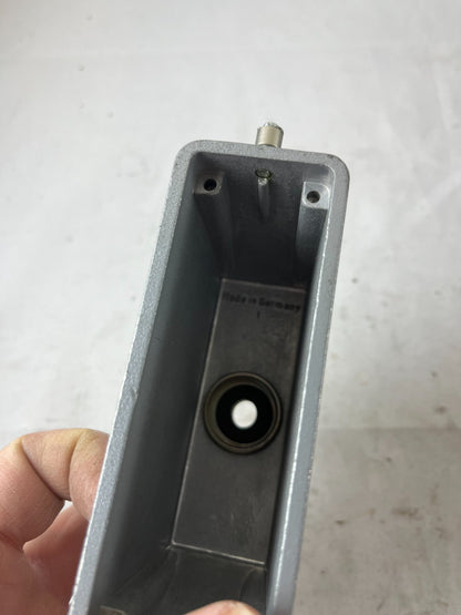 Phoenix Contact Heavy Duty Connector Housing Top Entry Metal New Spare Unit
