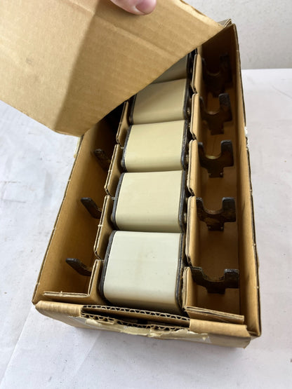 5x LK‑NES 170E5125 260A 500V HL Cartridge Fuses CA/CD 95mm NEW NOS