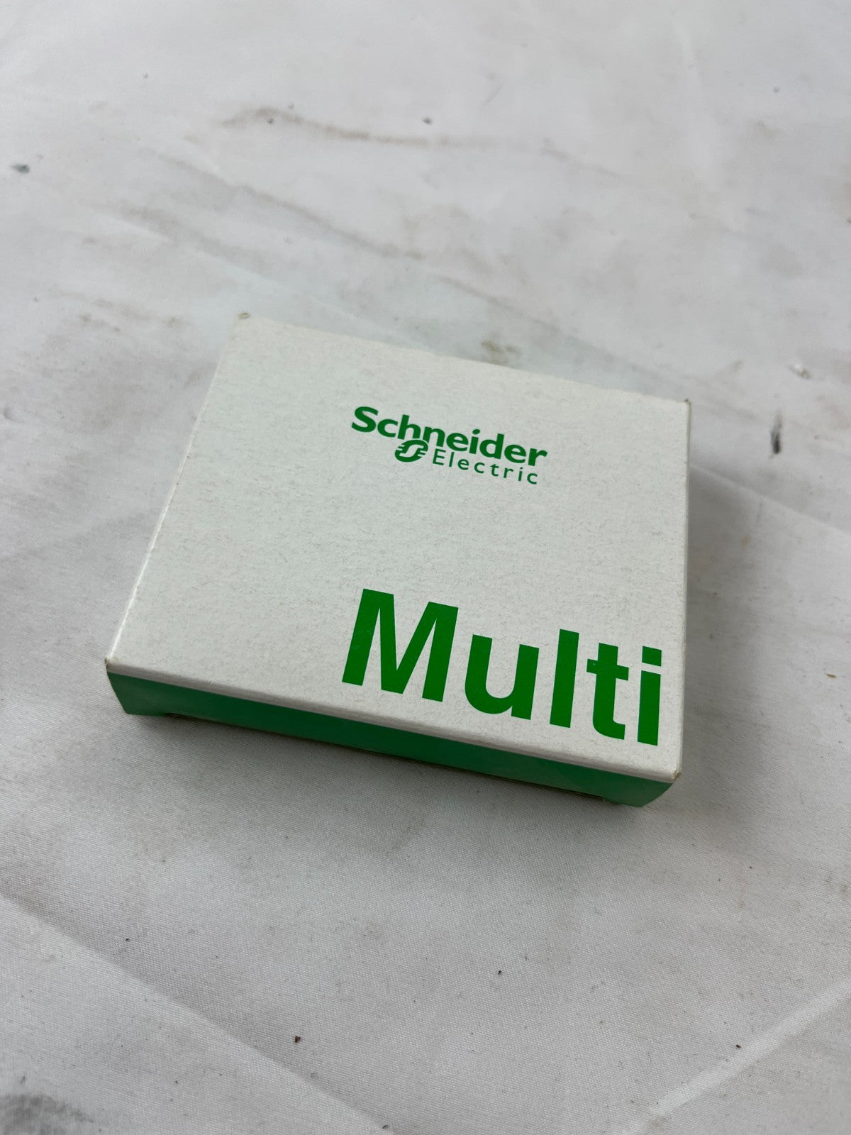 Schneider Electric 26924 Multi 9 OF Auxiliary Contact 240-415V New NOS Spare