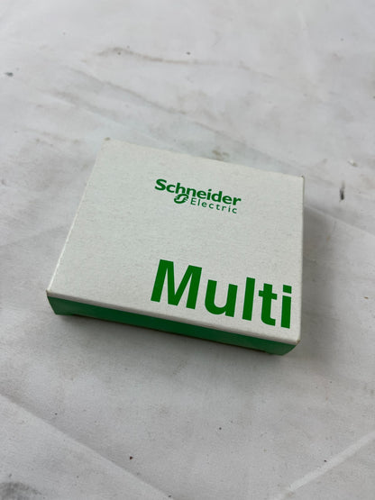 Schneider Electric 26924 Multi 9 OF Auxiliary Contact 240-415V New NOS Spare