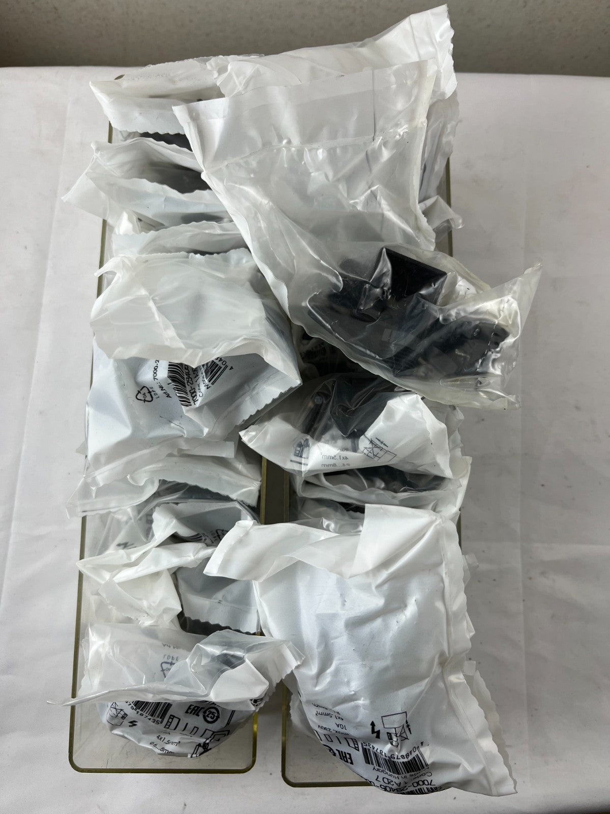 Lot of 21x Murr Elektronik 7000-29405-0000000 DIN 43650 Valve Connectors Form A