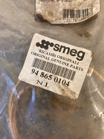 Smeg Oven Thermocouple - NOS Genuine Spare Part PN 948650055 termofler spv595x
