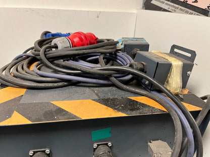 Mimaki OPT-J0292 Relay Box, 200-240V 30A, Industrial Heater & Printer Interface
