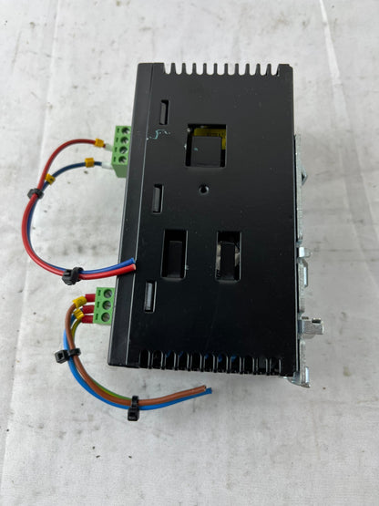 Murrelektronik Eco-Rail 1.3-100-240/24 Switch Mode Power Supply 24VDC 1.3A Used