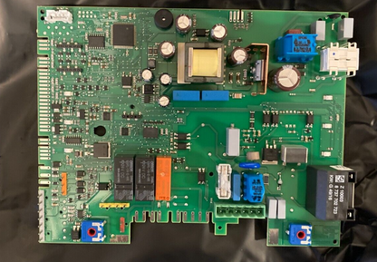 Bosch Junkers PN: 87483008380 8748300914 Boiler Printed Circuit Board PCB