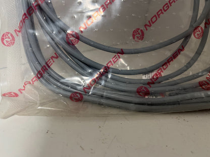 Norgren QM/34/5 Magnetic Reed Switch Sensor 5m Cable 10-30V DC IP68 New Sealed