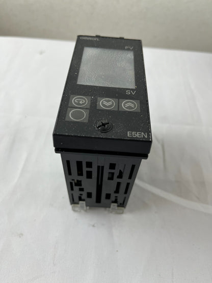 Omron E5EN-R3GMT-500 Digital Temperature Controller PID 48x96mm 3-Output Japan