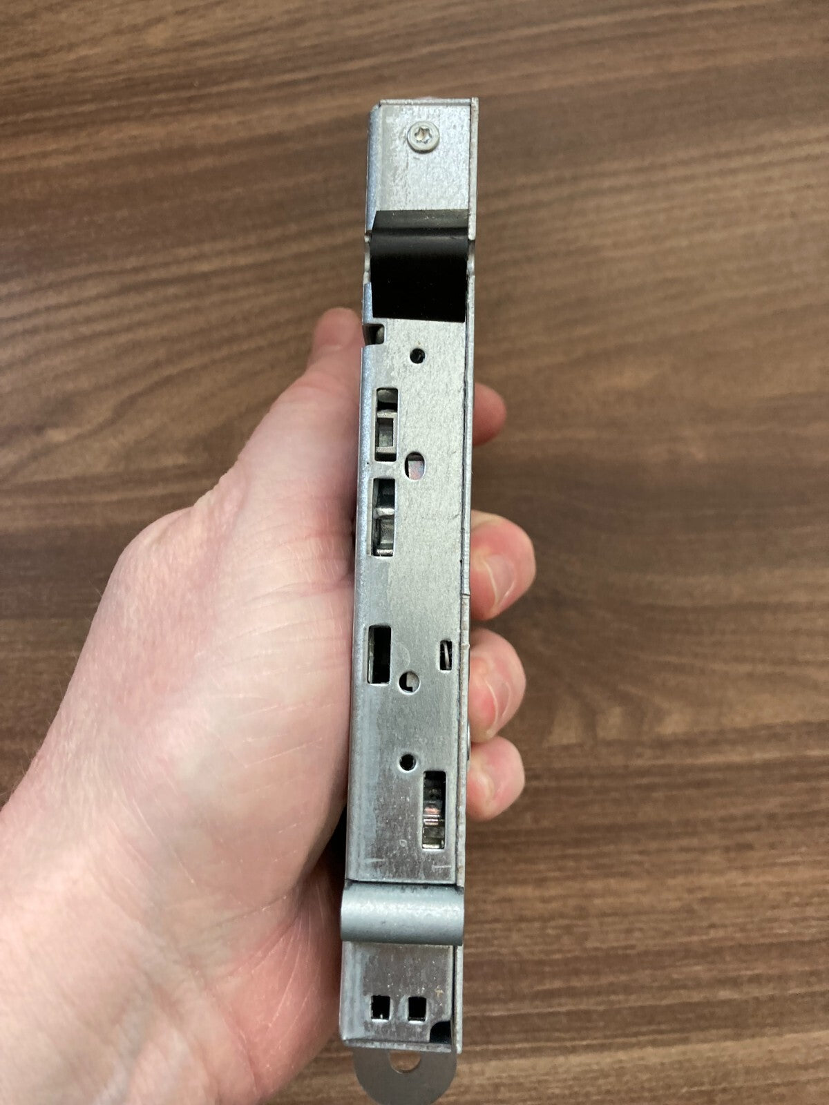 Assa Abloy Lock Case Connect 722-50 L: 22.5cm Emergency Exit Double Latch