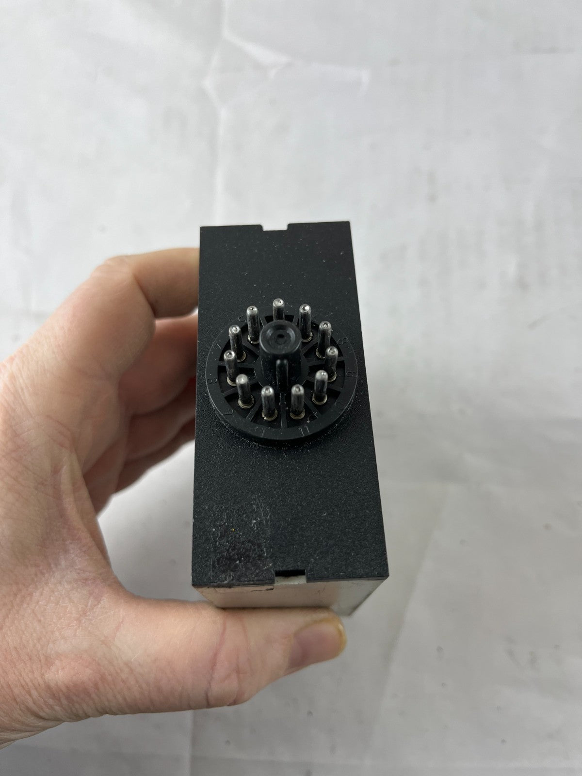Electromatic S130166 724 Quartz Timer 20-28VDC Digital 0.1-99.9s SMK 3009