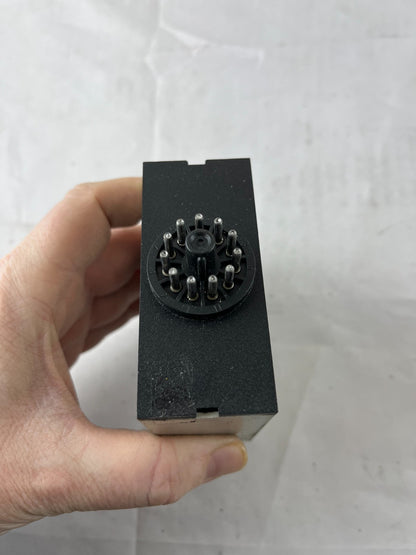 Electromatic S130166 724 Quartz Timer 20-28VDC Digital 0.1-99.9s SMK 3009