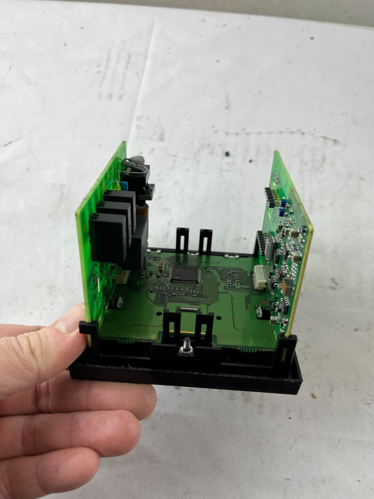 Omron E5AN AN-Q3HMT-C-500 Temperature Controller Used Tested Working