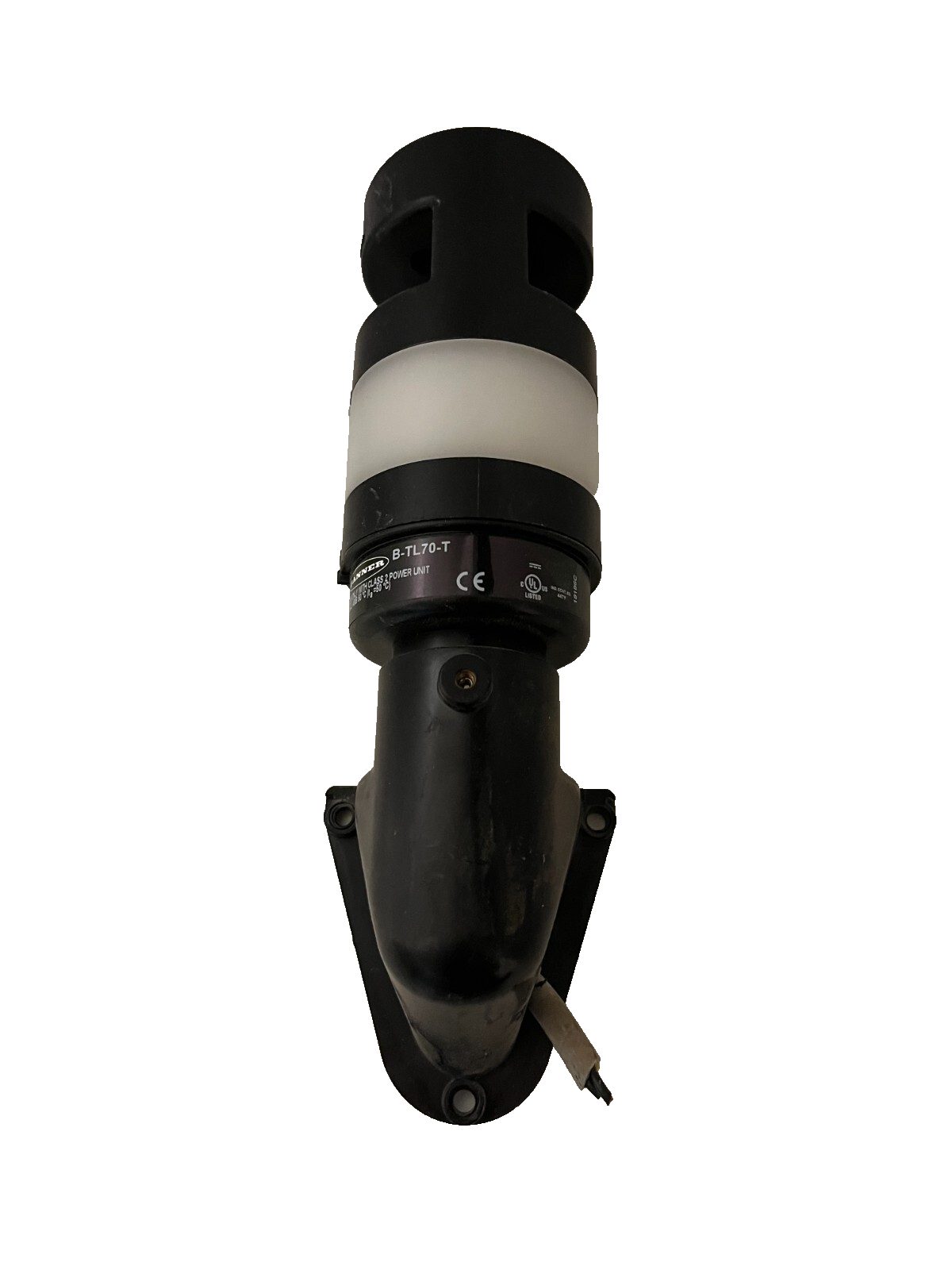 Banner B-TL70-T Stack Tower Light with Audible Alarm - Used, Tested, Working