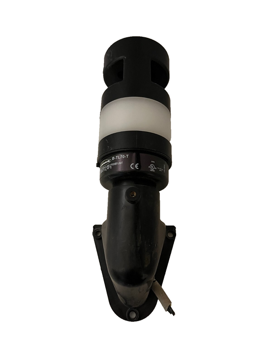 Banner B-TL70-T Stack Tower Light with Audible Alarm - Used, Tested, Working