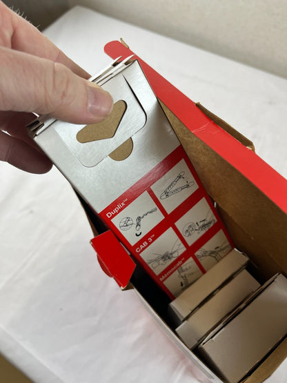 Legrand CAB 3 38204 Cable Marker Toolkit 4–6 mm² (10–8 AWG) New in Box Spares