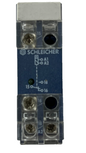 Schleicher KSB11 (C) Time Delay Relay 24V AC/DC 50-60Hz 10512658 Germany NEW