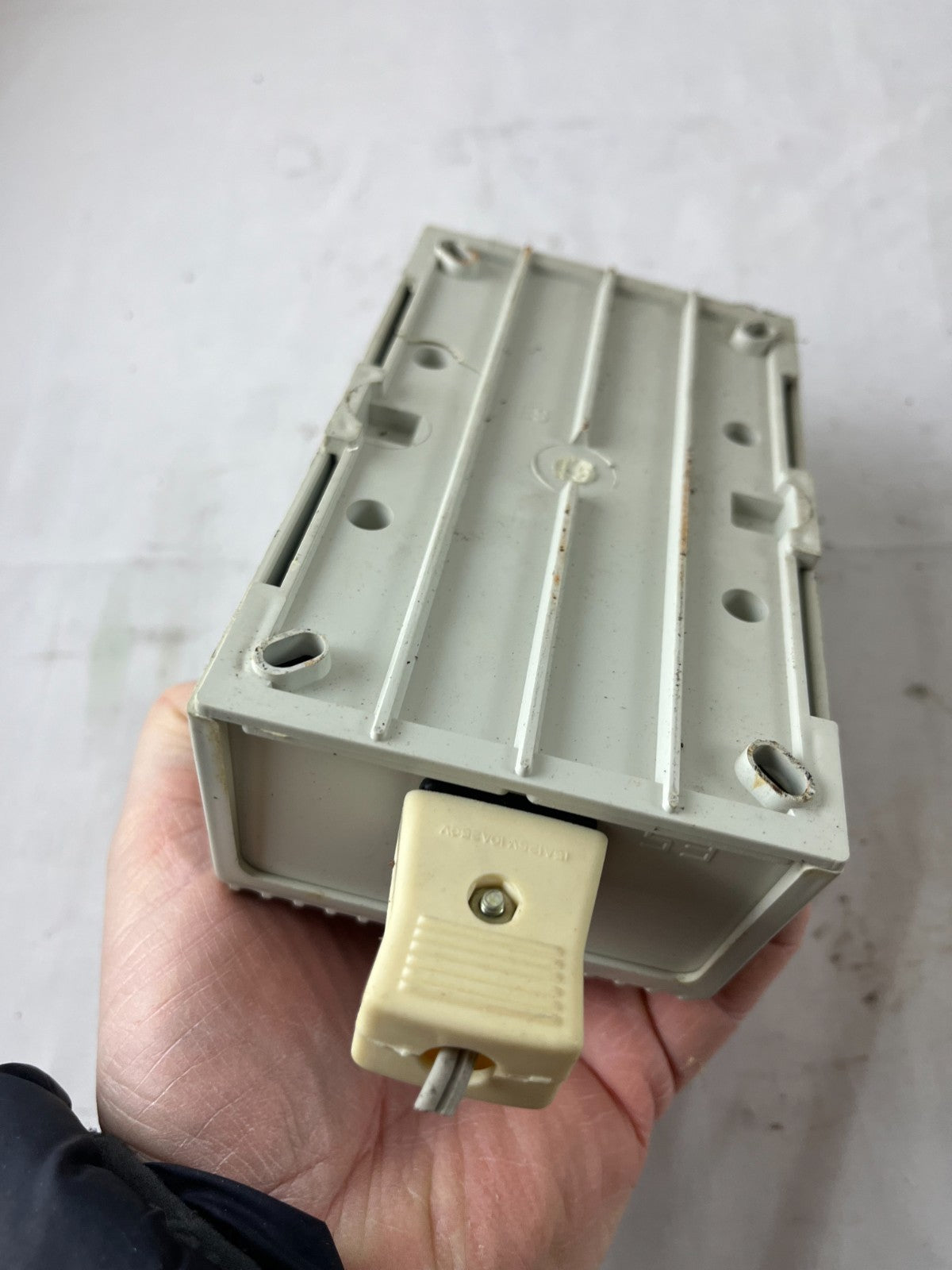 Elsund 40318-902 Typ 709 75VA 220V to 24V 0.5A Control Transformer Used Spare