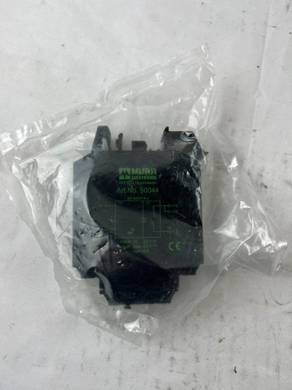 Murr Elektronik 50044 Interface Relay Module 10-53V 4A New Spare Unit