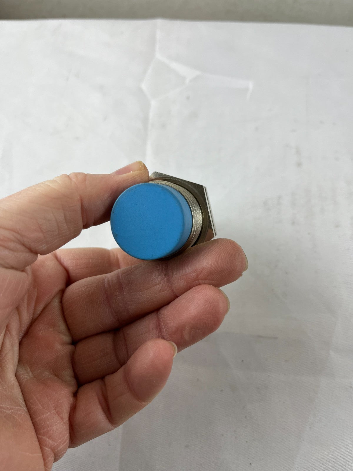 IFM IM5A-15NPPB-ZC01 NEW Proximity Sensor M30 15mm PNP M12 Inductive Germany