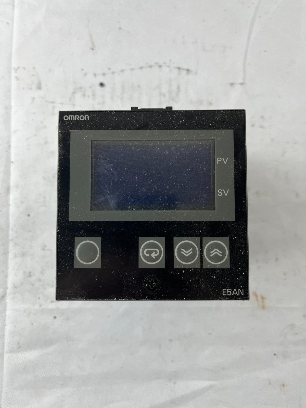 Omron E5AN-Q3HMT-500 Digital Temperature Controller 100–240VAC New Unused