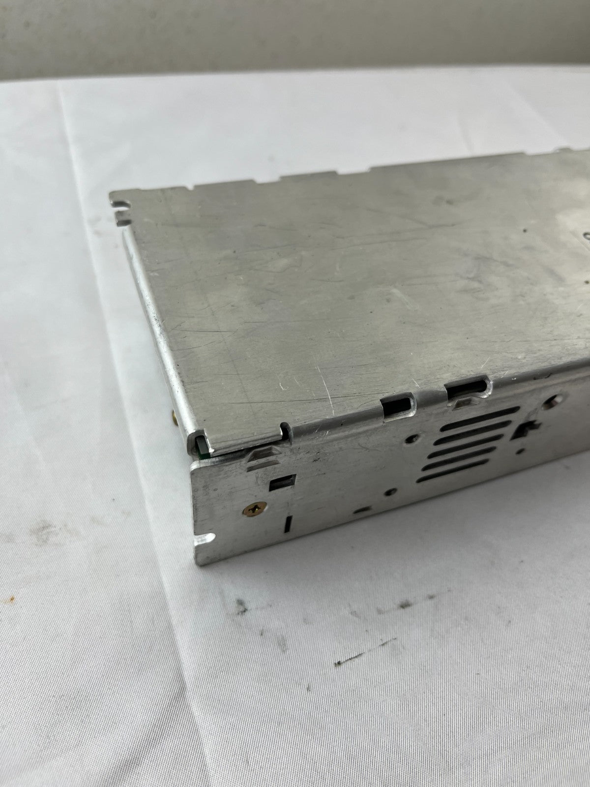 Omron S82J-15024D2 Power Supply 24V DC 6.5A 200–240V AC Used Japan Spare
