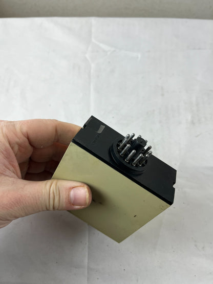 Electromatic SB245 220 Interval Timer 220VAC 0.8-18s LED CL3520 Relay Module
