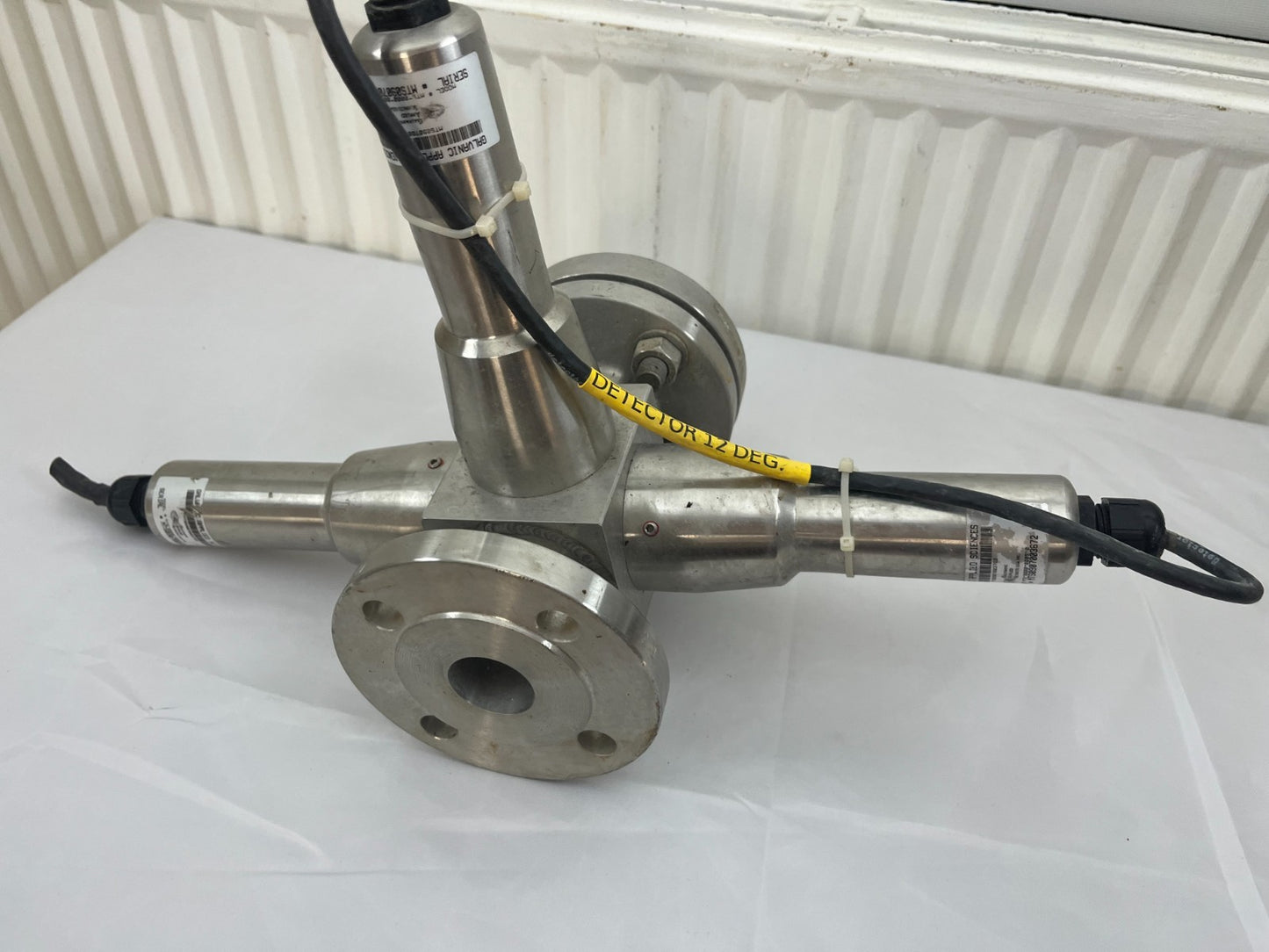 Galvanic Applied Sciences MSG-1010-2000-4 Transmitter Flow Meter AU2007/01958