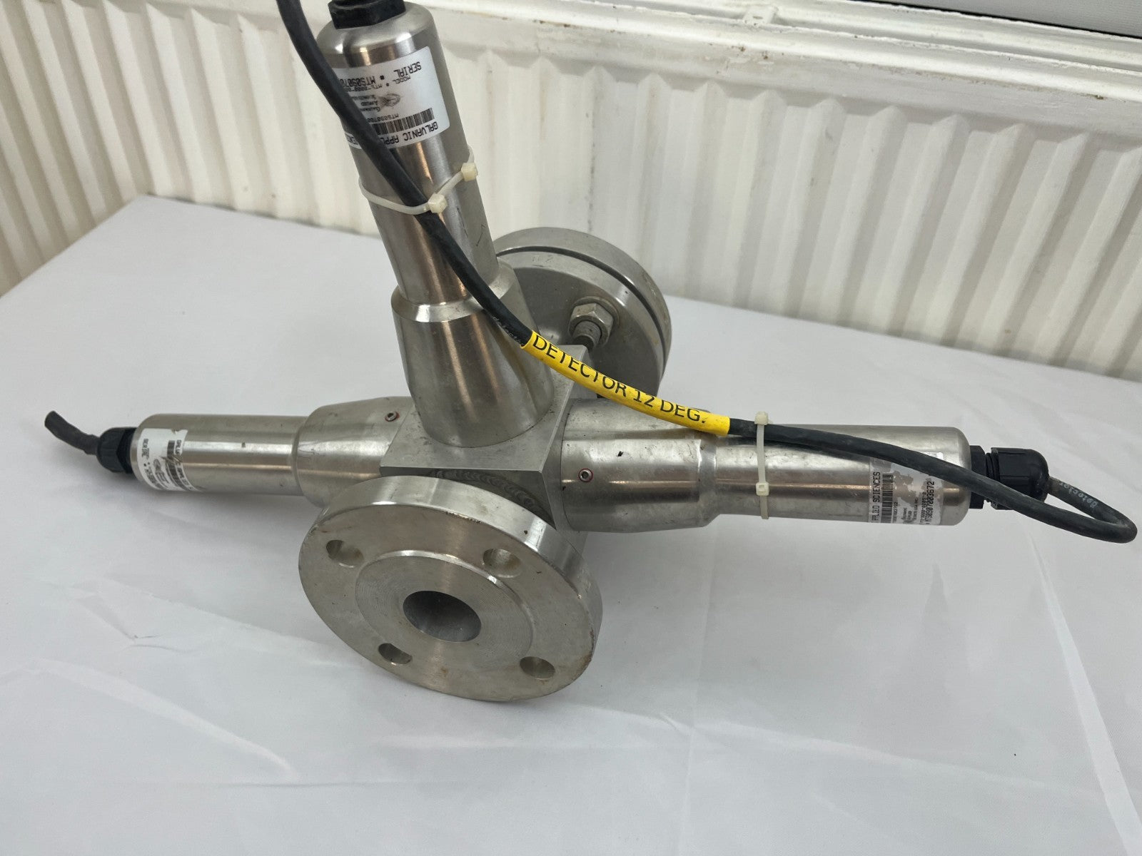 Galvanic Applied Sciences MSG-1010-2000-4 Transmitter Flow Meter AU2007/01958