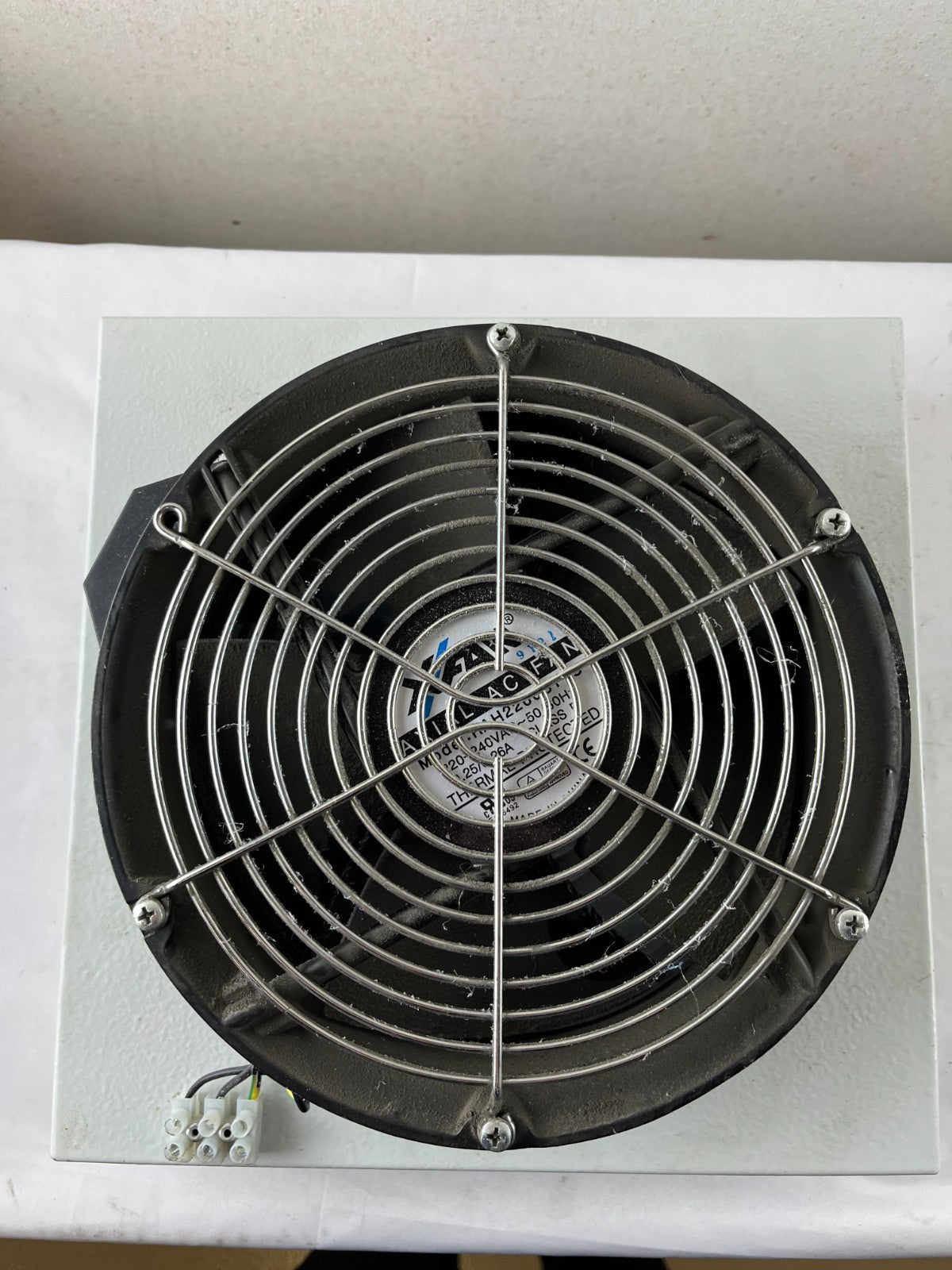 STULZ Cosmotec GKV_3000220 230V Cabinet Cooling Fan Unit Used Spare Part