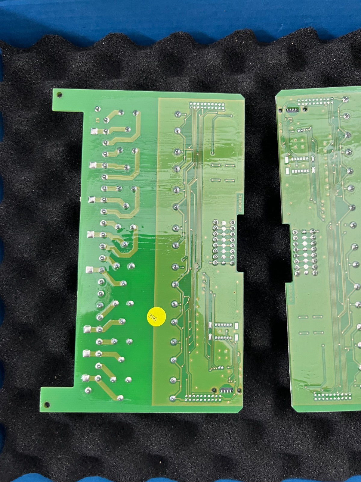 HBC Radiomatic OR736011 Relay PCB CORTRONIC HKM 50-TVS (2x) New Industrial Spare