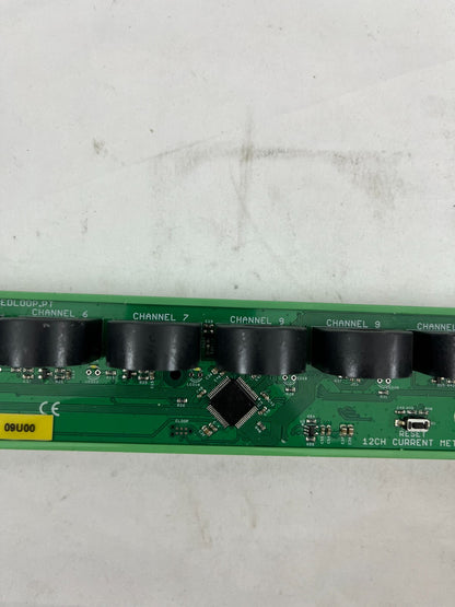ClosedLoop CL12CHCURRENTMETER 12-Channel Current Meter Module Industrial Used