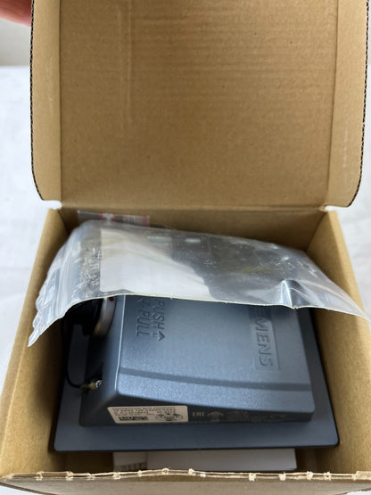 Siemens 6AV2125-2AE03-0AX0 SIMATIC HMI KTP Mobile Connection Box Compact New