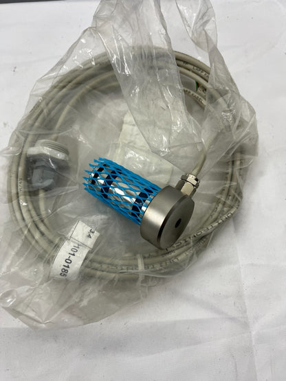 FPT GM 30004 Measurement Bolt Load Cell 33.4kN, 1.4mV/V, 25/68mm, New Sealed