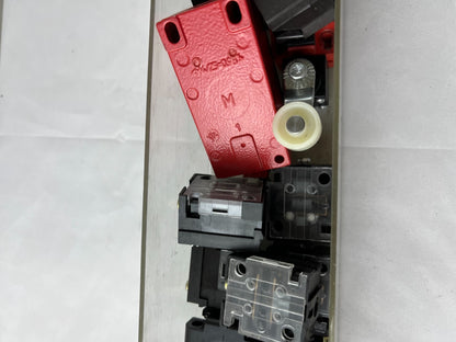 Schmersal TS 232-11 & Bernstein GC-A2Z Limit Switch Bundle Mixed Lot Used Spares
