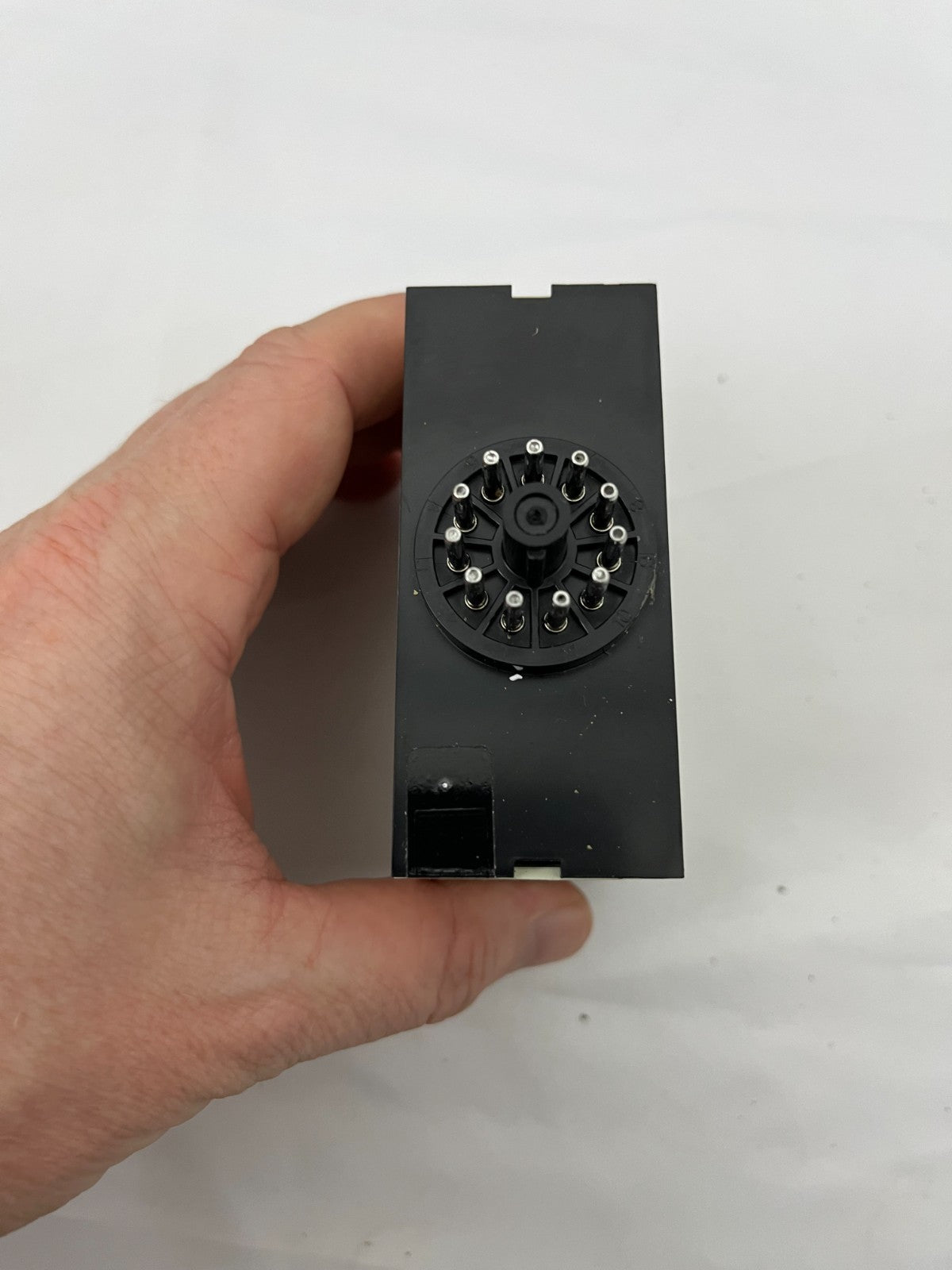 Electromatic S-System SB 105 024 Timer Relay 24VAC Interval On Operate 0.8–18s