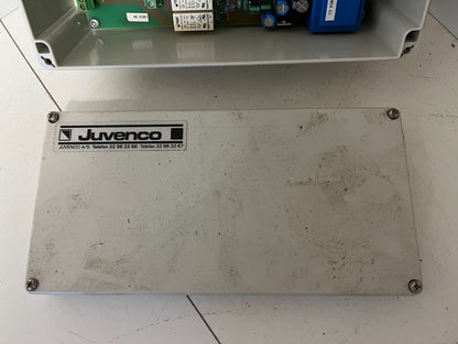 Juvenco HVAC 4-Zone Relay Control Module - Tested, Working, Spare Part