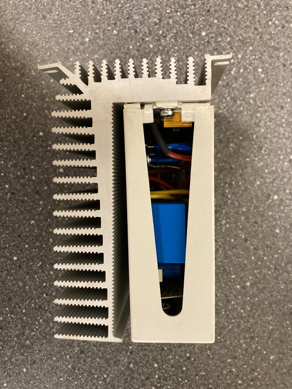 Lenze 530 Adjustable Speed AC Controller - 534_E, Motor Control PN:4500192177