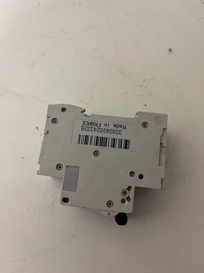 Schneider Electric C60N C2 2P 400V Miniature Circuit Breaker 6000A Used Spare