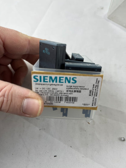 9x Siemens 3RT2916-1DG00 Surge Suppressor Diode 12–250 V DC for 3RT2.1 / 3RH2