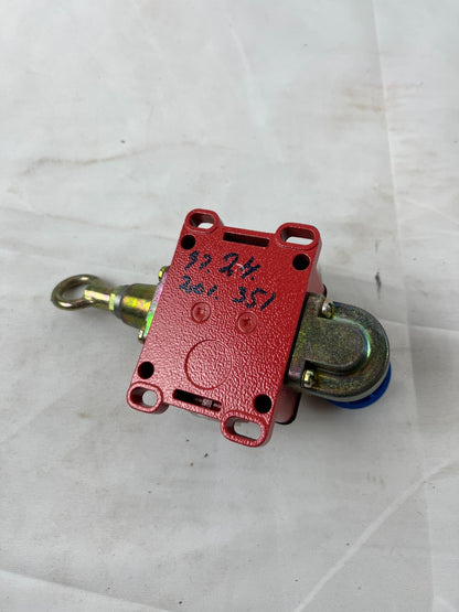 Bernstein SiD-UV1Z Rope Pull Safety Switch 601.1431.869 IP65 16A Used Working