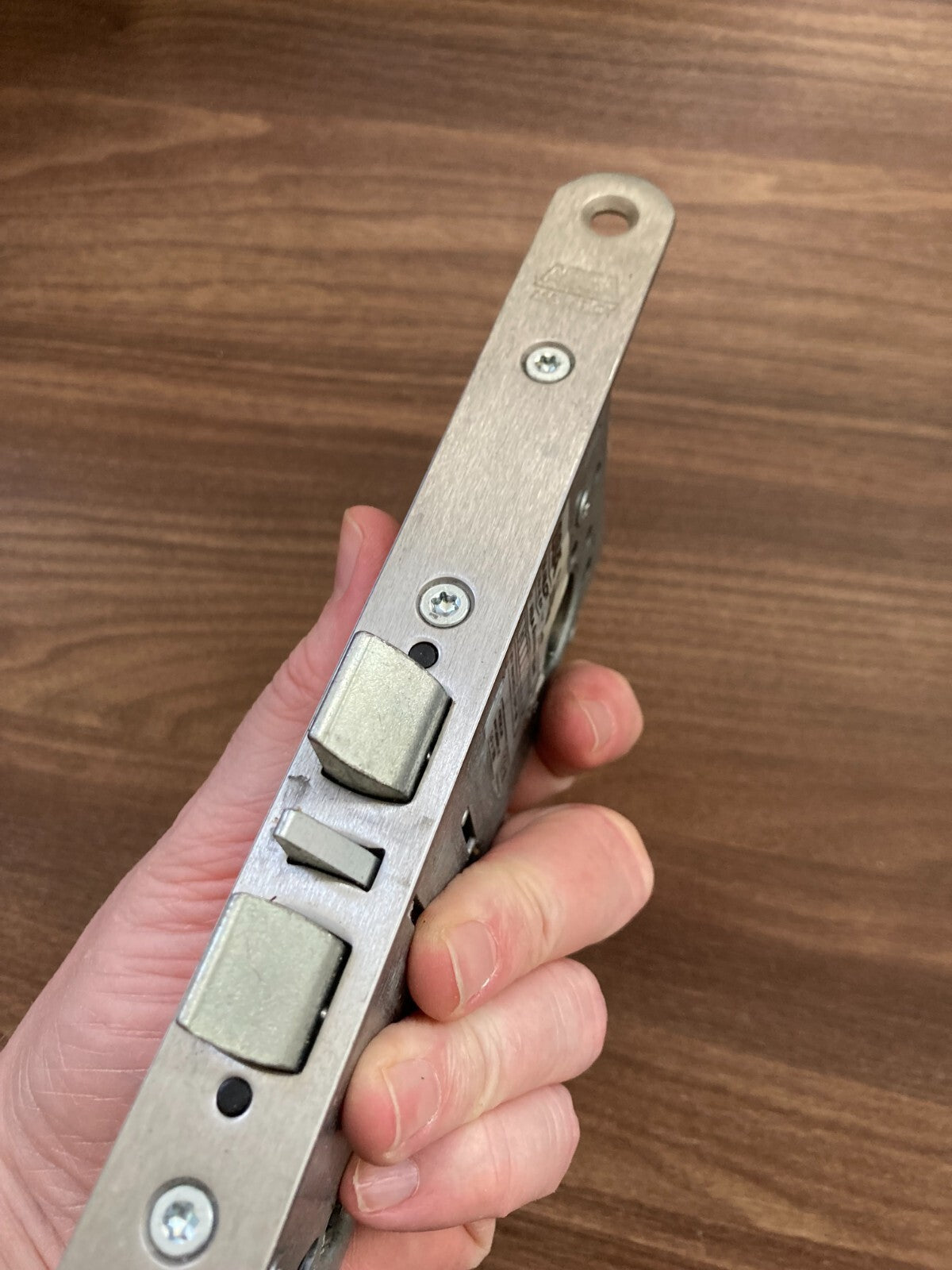 Assa Abloy Lock Case Connect 722-50 L: 22.5cm Emergency Exit Double Latch