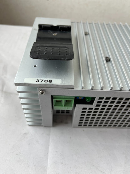 New Omron S8PE-F48024CD Power Supply 400–480V 3‑Phase 24V DC 20A 480W DIN Rail
