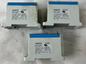 Lot of 3 Ensto KE 68.2 Distribution Terminal Blocks 320A 800V Cu/Al Power Connec