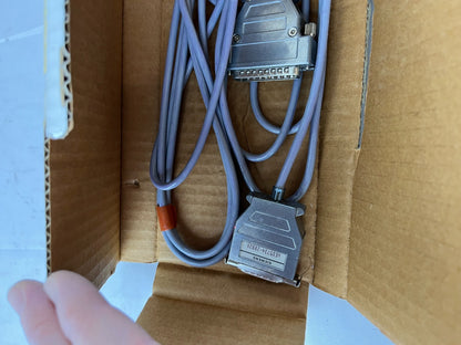 Siemens SIMATIC S5 6ES5734‑2BD20 Programming Connection Cable New