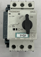 Siemens SIRIUS 3RV1321-4BC10 Motor Protection Circuit Breaker, 20A, 3-Pole, Used