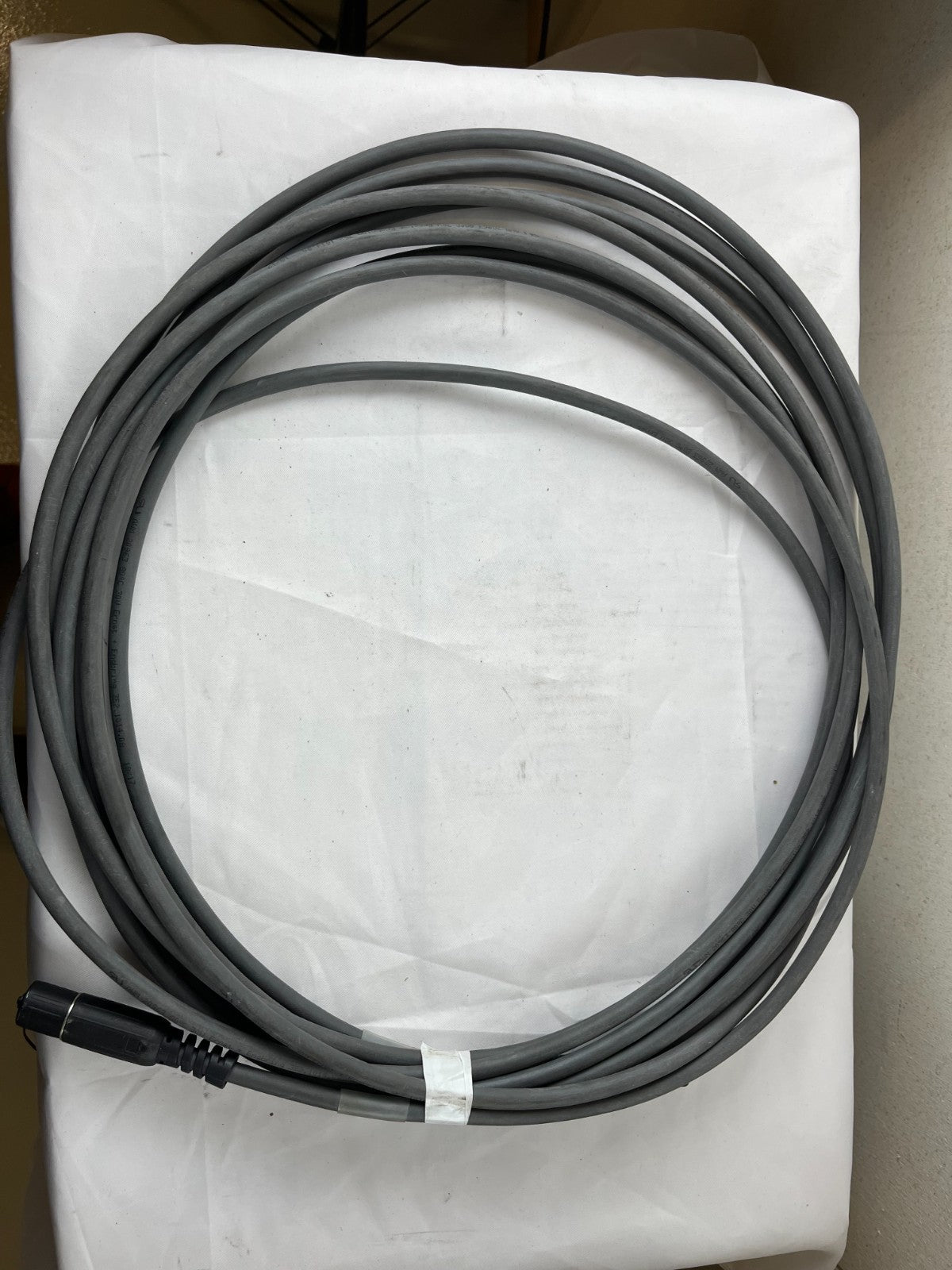 Ernst Engbring Sensor Cable 3E2.1014.08 USED Working Encoder Connection ~10m