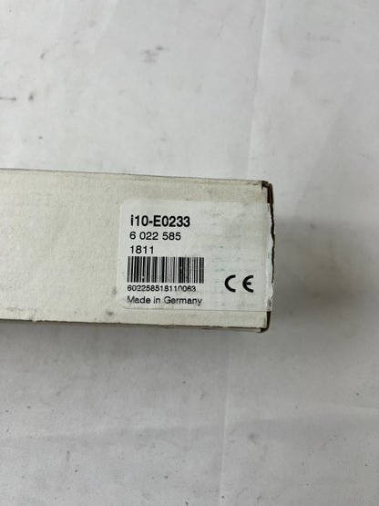 SICK i10-E0233 Safety Interlock Switch Lock 1000N 24V SIL3 PLe NEW 6022585